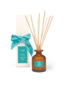 Smoked Fig, Amber and Honey - Limited Edition Christmas Reed Diffuser.