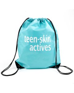 Teen Skin Actives Drawstring Bag